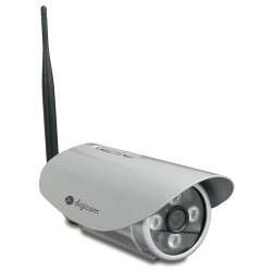 Digicom IPC531-T03 Capocorda Telecamera di sicurezza IP Interno 1280