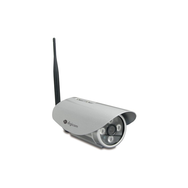 Digicom IPC531-T03 Capocorda Telecamera di sicurezza IP Interno 1280