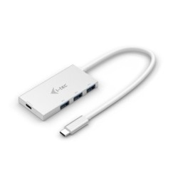 i-tec Advance C31HUB3PD hub di interfaccia USB 32 Gen 2 31 Gen 2