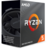 AMD CPU RYZEN 5 4500 410GHZ 6 CORE SKT AM4 CACHE 11MB 65W WRAITH STE