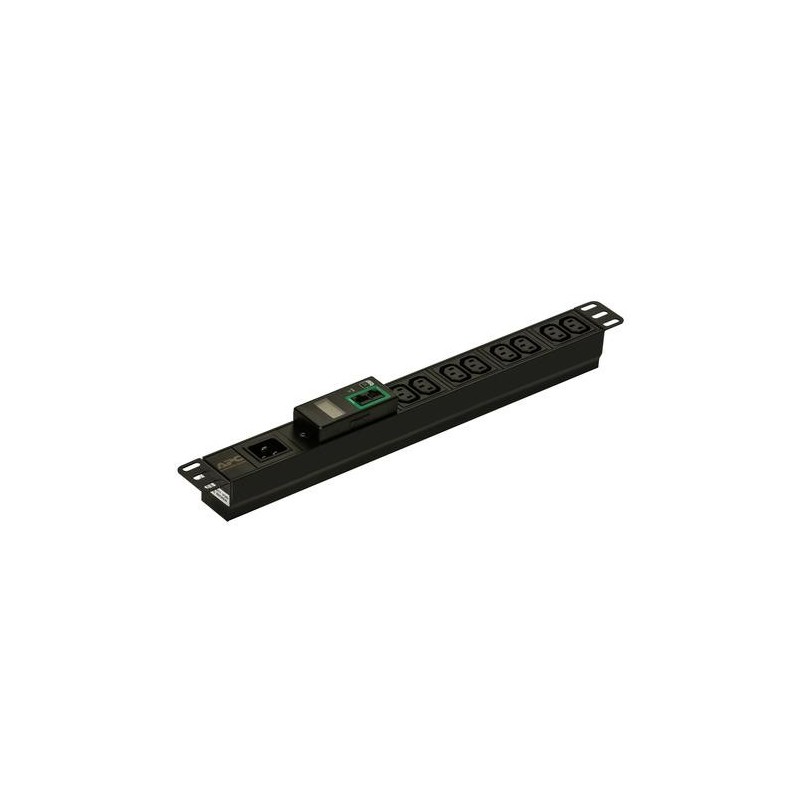 EASY PDU METERED 1U 16A 230V