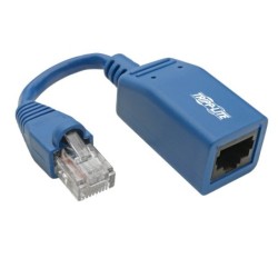 Tripp Lite N034-05N-BL cavo di rete Blu 0,127 m Cat6