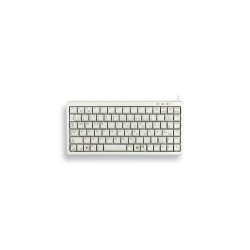 CHERRY G84-4100 tastiera USB QWERTY Inglese UK Grigio