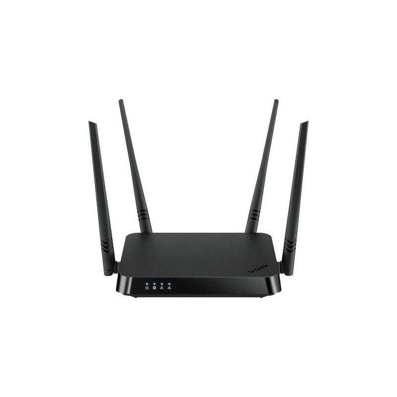 D-Link AC1200 router wireless Gigabit Ethernet Dual-band (2.4 GHz/5 G