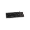 CHERRY XS Trackball G84-5400 tastiera USB QWERTZ Tedesco Nero