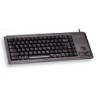 CHERRY G84-4420 tastiera USB QWERTY Inglese US Nero