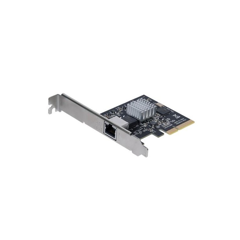 StarTech.com Scheda di rete Ethernet PCI Express ad 1 porta 10GBase-T