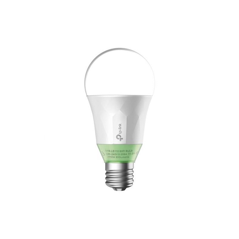 TP-Link LB110 soluzione di illuminazione intelligente Lampadina intel