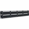 TRENDware 48-Port Patch Panel (TRENDnet TC-P48C6 48-port Cat6 Unshiel