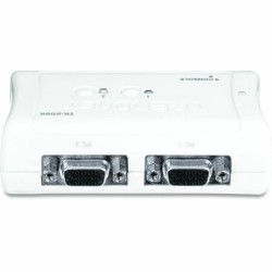 Trendnet TK-209K switch per keyboard-video-mouse [kvm] (2 PORT USB KV