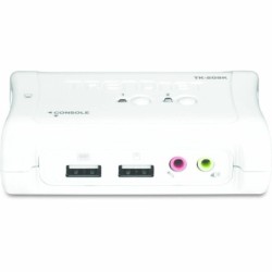 Trendnet TK-209K switch per keyboard-video-mouse [kvm] (2 PORT USB KV