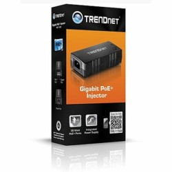 Trendnet TPE-115GI adattatore PoE e iniettore (POE+ GIGABIT INJECTOR 