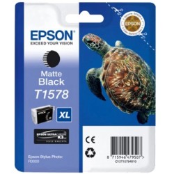 Epson Turtle Cartuccia Nero matte