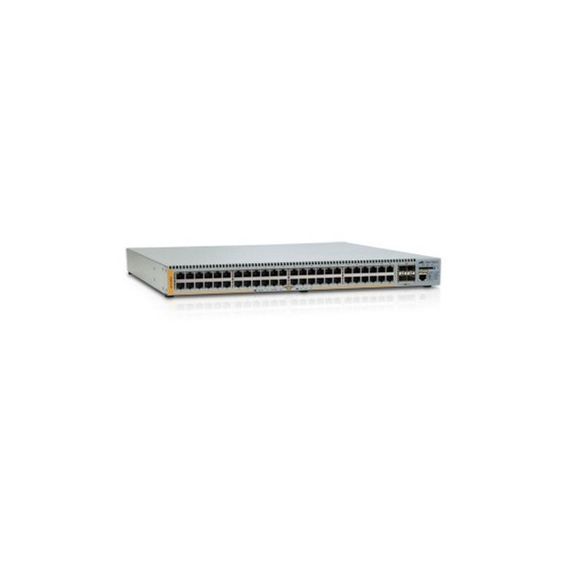 Allied Telesis AT-x610-48Ts-POE+ L3 Supporto Power over Ethernet (PoE