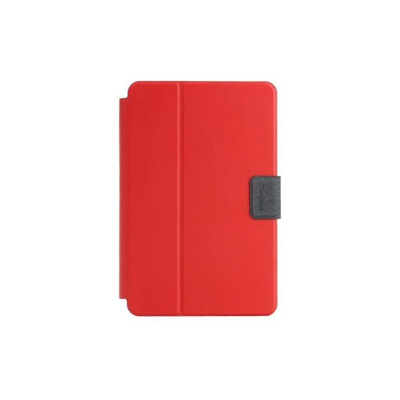 Targus SafeFit 20,3 cm (8&quot;) Custodia a libro Rosso