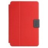 Targus SafeFit 20,3 cm (8&quot;) Custodia a libro Rosso