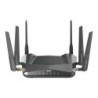 D-Link DIR-X5460 router cablato Gigabit Ethernet Nero