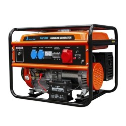 Extralink EGP-5500 | Generatore di corrente | benzina, 5,5kW 3F