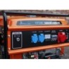 Extralink EGP-5500 | Generatore di corrente | benzina, 5,5kW 3F