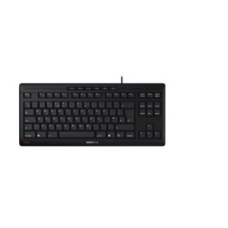 CHERRY STREAM KEYBOARD TKL tastiera USB QWERTY Inglese Nero