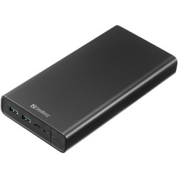 Sandberg 420-63 batteria portatile Ioni di Litio 38400 mAh Nero