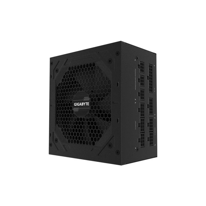 Gigabyte P850GM alimentatore per computer 850 W 20+4 pin ATX ATX Nero