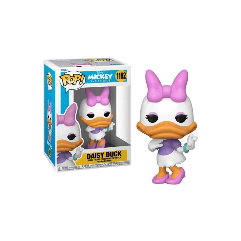 Funko Pop Disney Classics Topolino e i suoi amici Paperina - Figura i