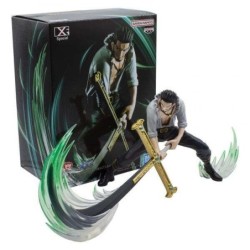 Banpresto One Piece DxF Special Mihawk Dracule - Figura da collezione