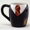 Tazza 3D Abystyle Harry Potter Uniforme Grifondoro - Capacit&agrave; 500 ml