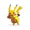 Mattel Mega Construx Wonder Builders Pokemon Pikachu Jumbo - Figura d