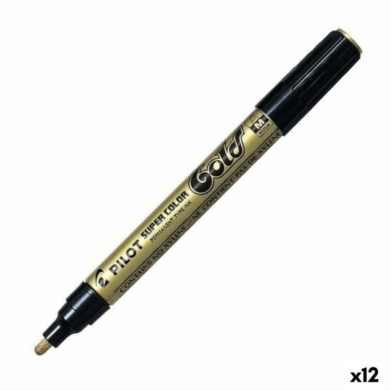 CF12MARKER MEDIUM ORO