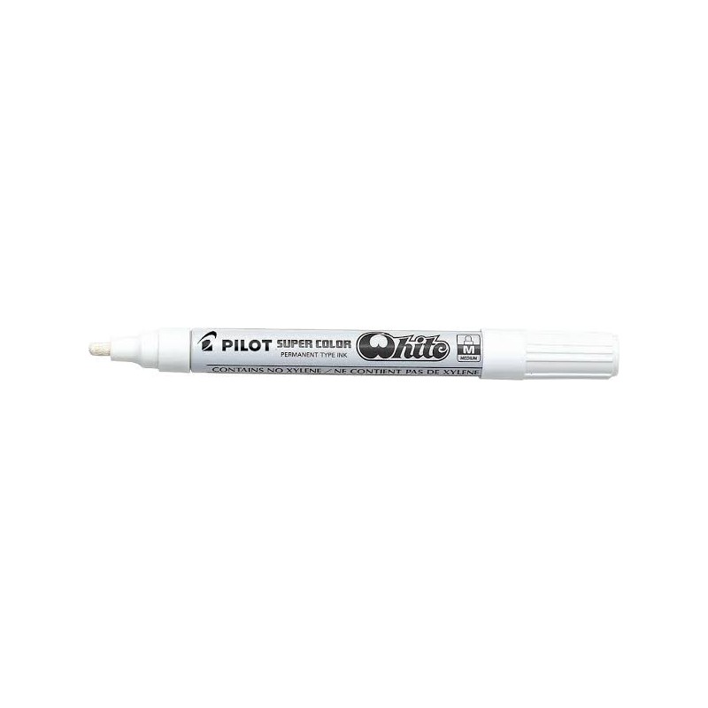 CF12MARKER MEDIUM BIANCO