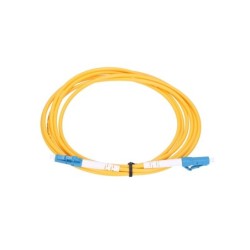 Extralink LC/UPC-LC/UPC | Patchcord | Monomodale, Simplex, G657A1, 3m