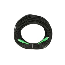 Extralink SC/APC-SC/APC | Patchcord | rotondo, drop, Monomodale, Simp