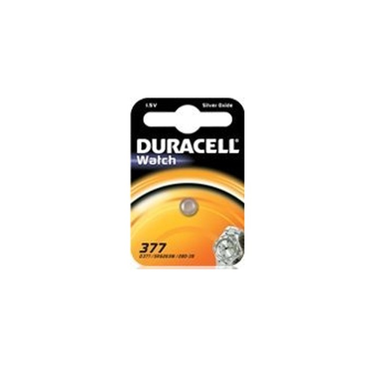 Duracell 936830 batteria per uso domestico Batteria monouso SR66 Ossi