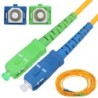 Extralink SC/UPC-SC/APC | Patchcord | Monomodale, Simplex, 3mm, 5m