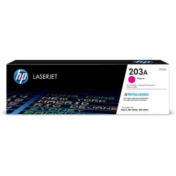 HP Cartuccia toner magenta originale LaserJet 203A