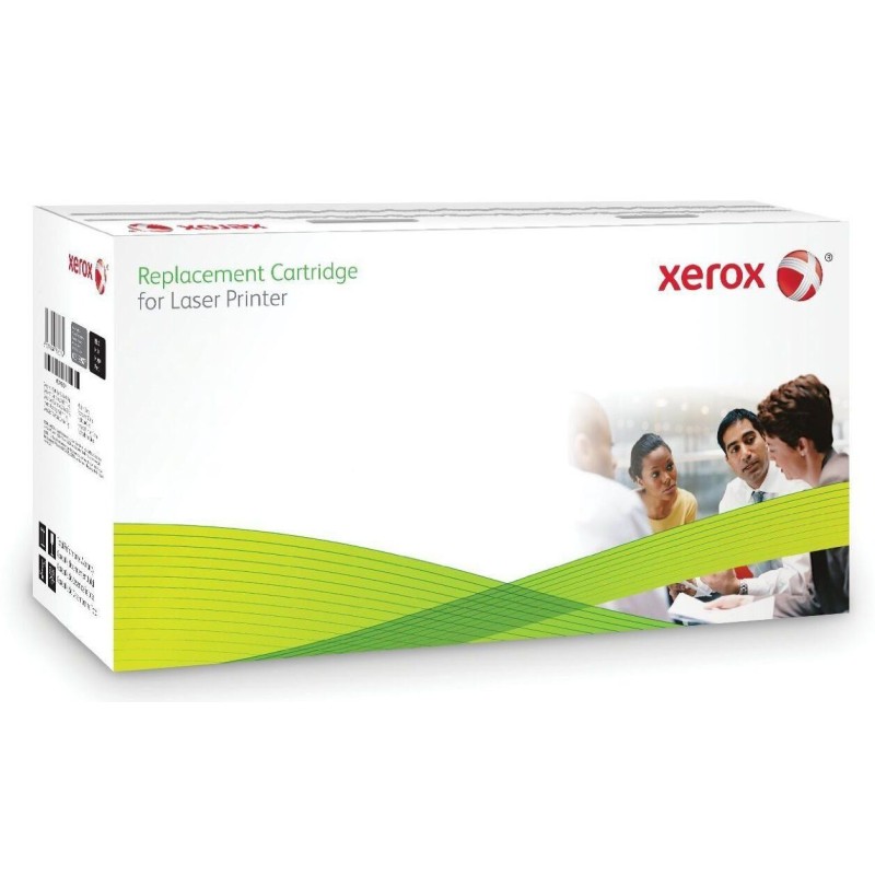 Xerox Cartuccia toner nero. Equivalente a HP CB435A. Compatibile con 