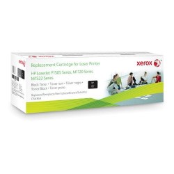 Xerox Cartuccia toner nero. Equivalente a HP CB436A. Compatibile con 