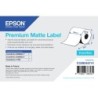 Epson Premium Matte Label - Continuous Roll 102mm x 60m