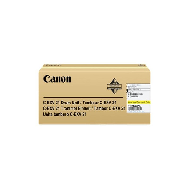 Canon C-EXV 21 Originale 1 pz