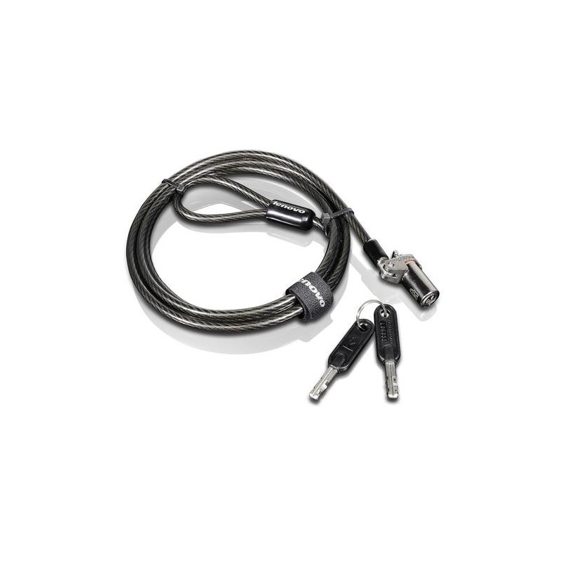 Lenovo 0B47388 cavo di sicurezza Nero 1,5 m