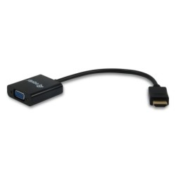 Equip 11903607 cavo e adattatore video HDMI tipo A (Standard) VGA (D-