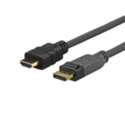 PRO DISPLAYPORT - HDMI 4K