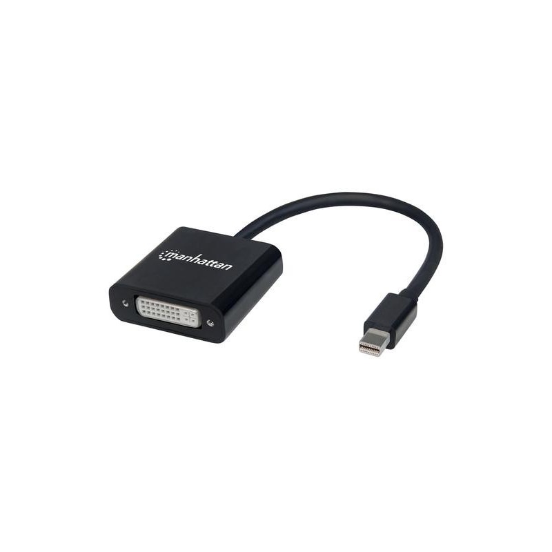 Manhattan 152549 cavo e adattatore video 0,195 m Mini DisplayPort DVI