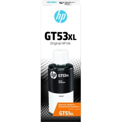 HP GT53XL 135-ml Black Original Ink Bottle