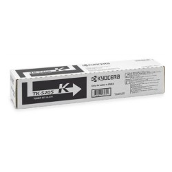 KYOCERA TK-5205K cartuccia toner 1 pz Originale Nero