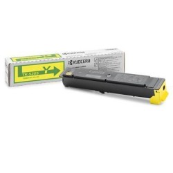 KYOCERA TK-5205Y cartuccia toner 1 pz Originale Giallo