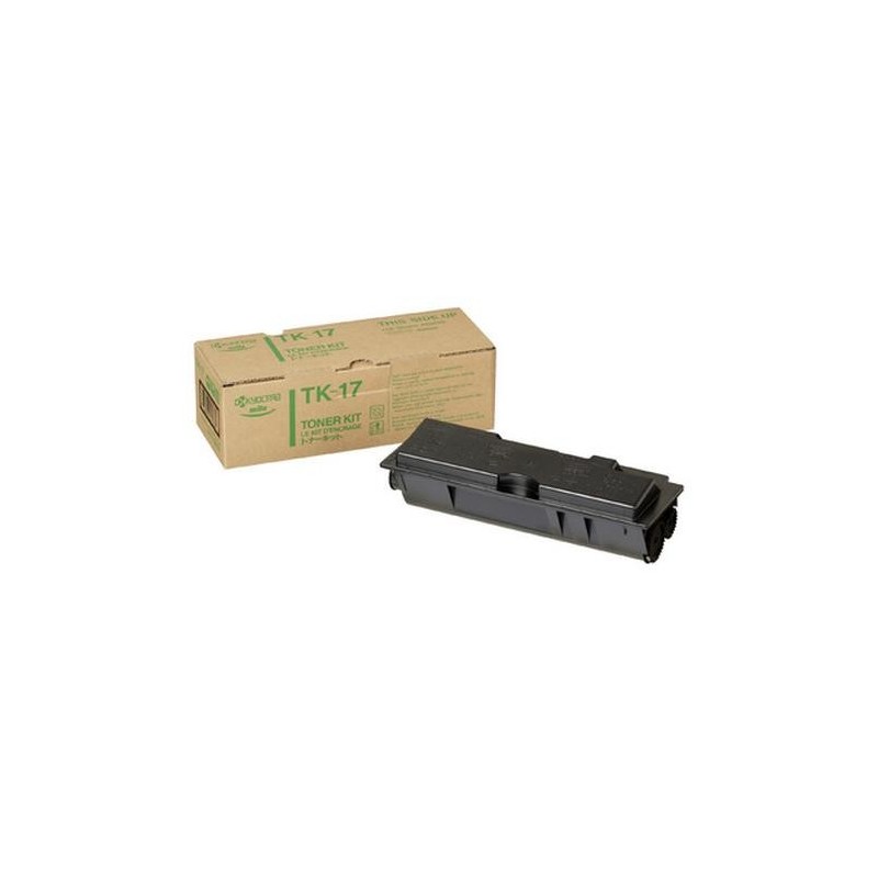 KYOCERA TK-17 cartuccia toner Originale Nero