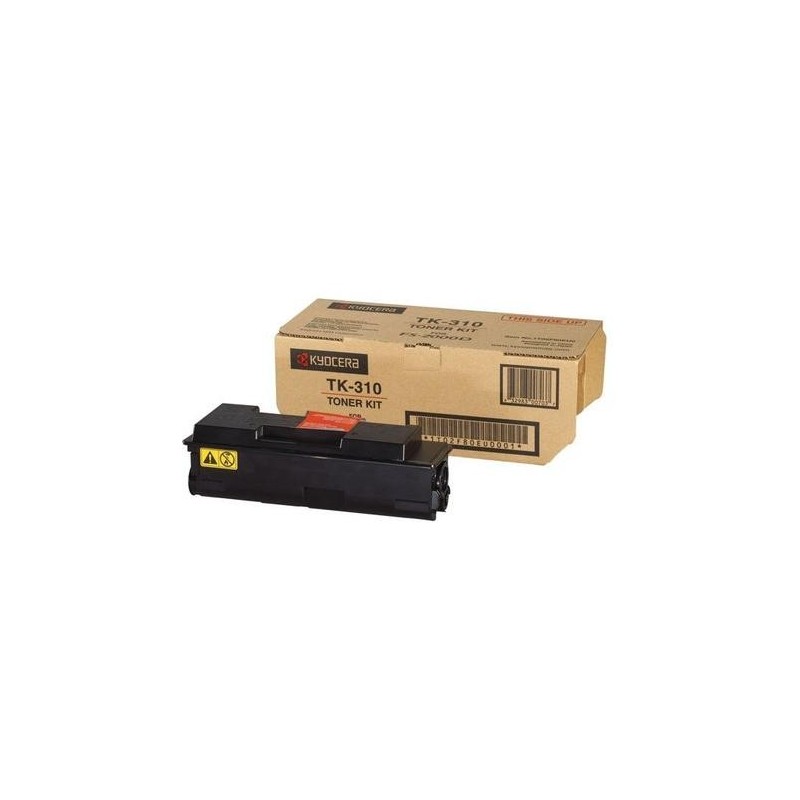 KYOCERA TK-310 cartuccia toner 1 pz Originale Nero